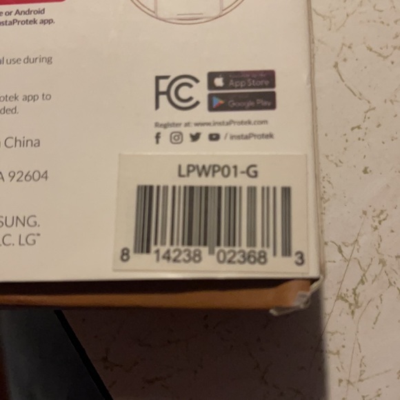 Wireless Charging Pad ~ Gold Glitter for iPhone, Samsung, Google, & Qi Devices - Picture 4 of 4